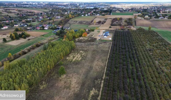 Działka budowlana Ostrowiec Świętokrzyski, ul. Dąbrówki