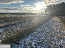 Działka budowlana Kopanki. Zdjęcie 3