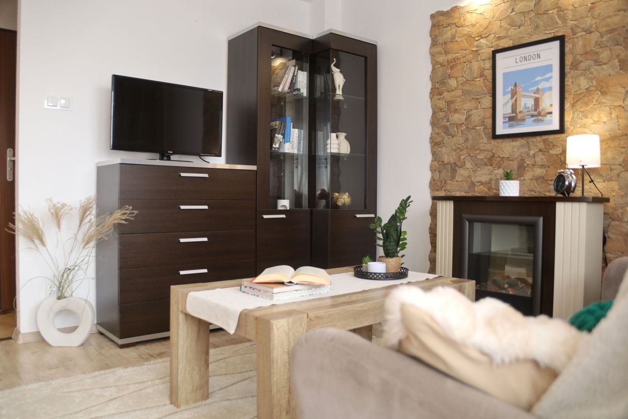 Mieszkanie 3-pokojowe Czechowice-Dziedzice Północ, ul. Andrzeja Krzanowskiego. Zdjęcie 9