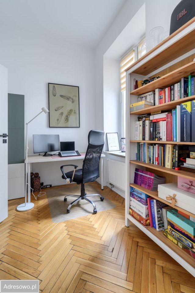 Mieszkanie 4-pokojowe Łódź Śródmieście, ul. Piotrkowska. Zdjęcie 4