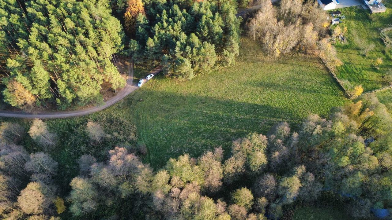 Działka budowlana Gościm. Zdjęcie 4