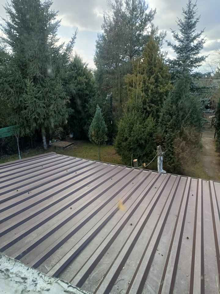 Działka rod Wrocław Wojnów, Działkowa. Zdjęcie 13