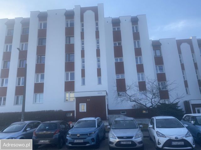 Mieszkanie 3-pokojowe Toruń Jakubskie Przedmieście, ul. Konopackich. Zdjęcie 1