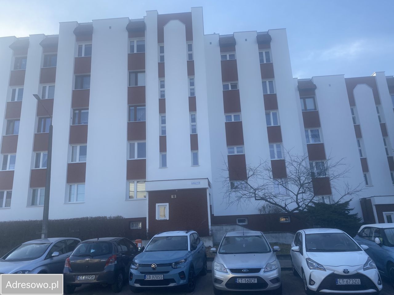 Mieszkanie 3-pokojowe Toruń Jakubskie Przedmieście, ul. Konopackich. Zdjęcie 1