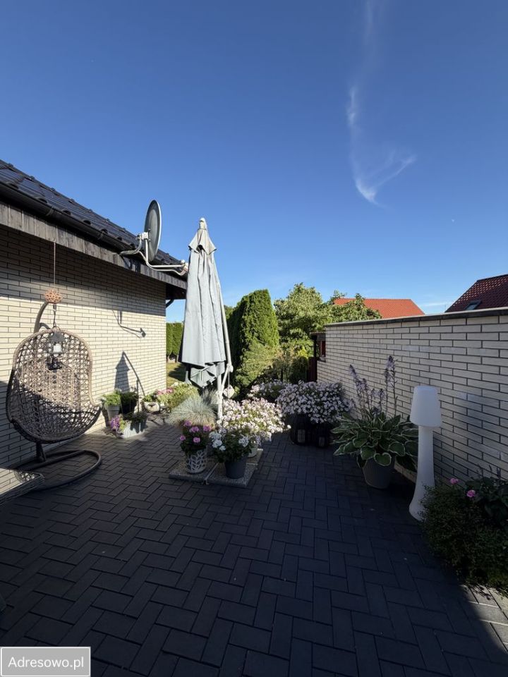 dom wolnostojący, 3 pokoje Osina Jaromierki. Zdjęcie 4
