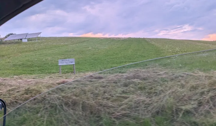 Działka budowlana Łapsze Wyżne, ul. Świętego Floriana