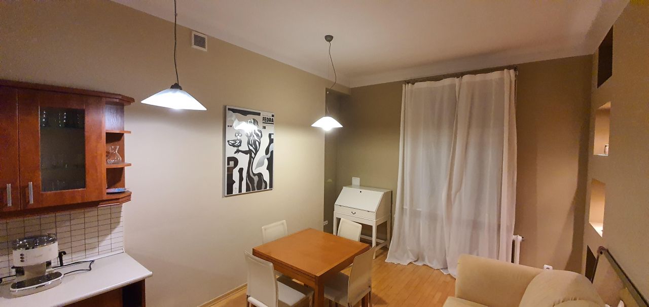 Mieszkanie 2-pokojowe Warszawa Śródmieście, ul. Emiliana Konopczyńskiego