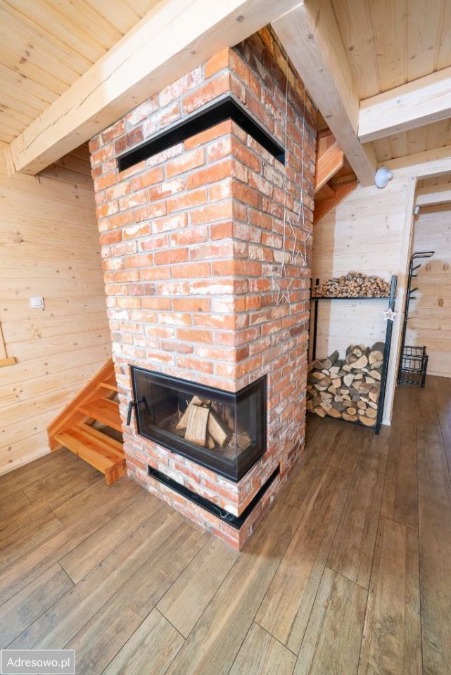 dom wolnostojący, 5 pokoi Szczekarzewo, ul. Krucza. Zdjęcie 10