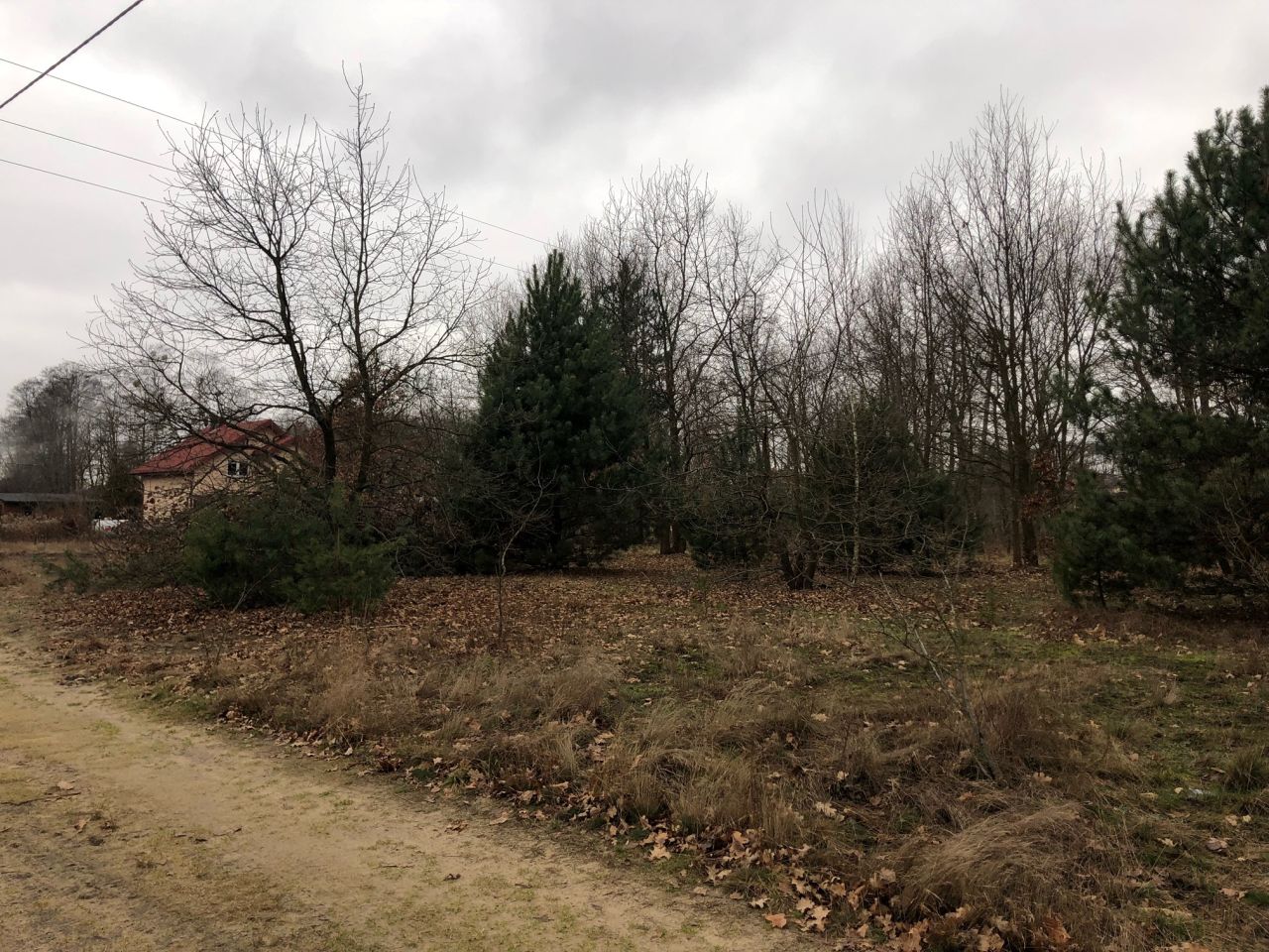 Działka budowlana Leoncin, ul. Podleśna. Zdjęcie 5