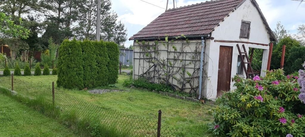 Działka rekreacyjna Opole, ul. Częstochowska