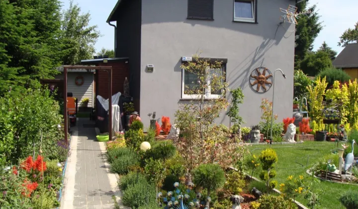 Działka rod Poznań Jeżyce, ul. Bukowska