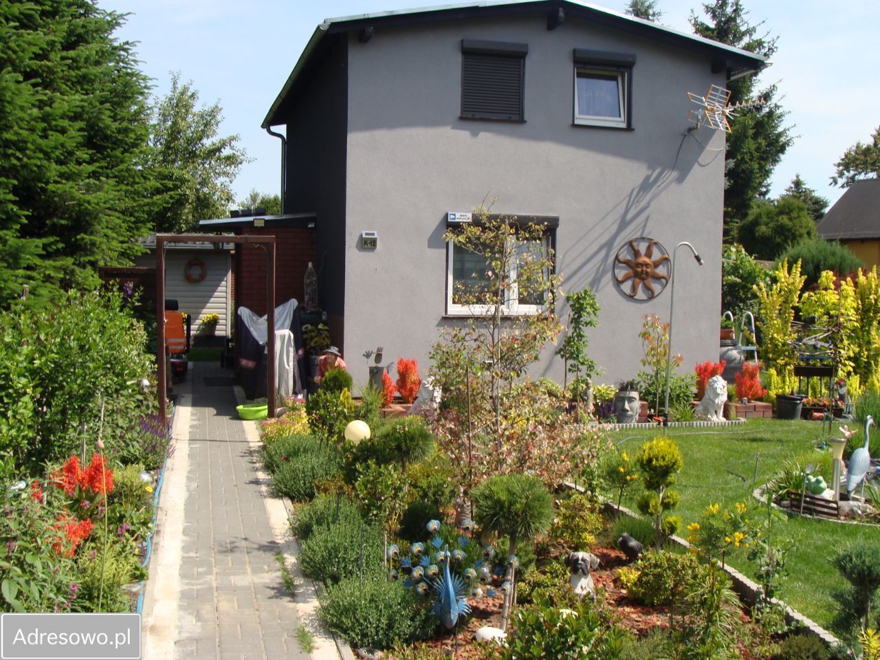 Działka rod Poznań Jeżyce, ul. Bukowska