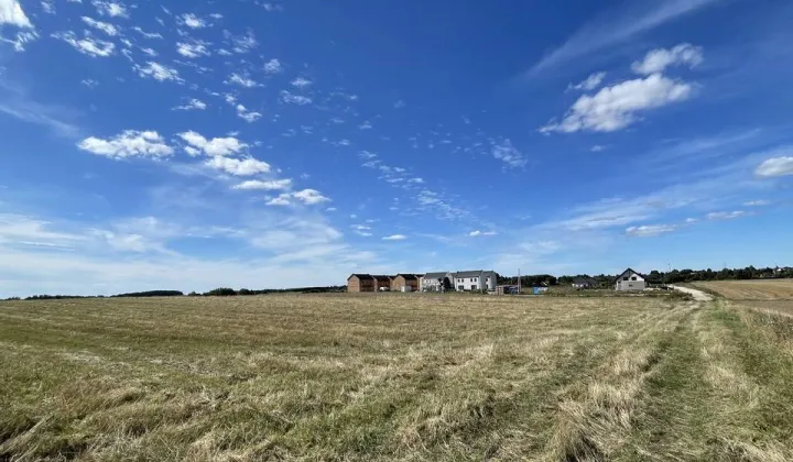 Działka budowlana Koszalin Kretomino, ul. Firletki