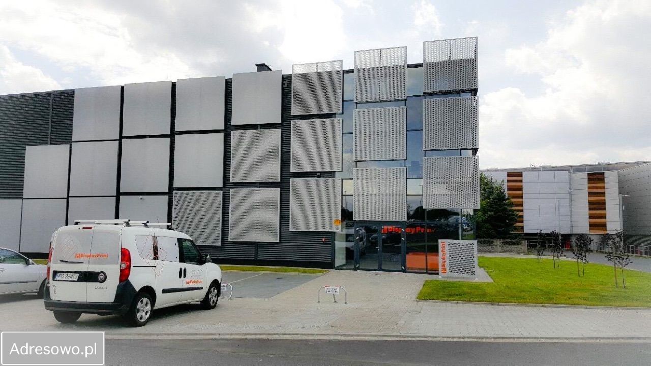 Biuro Luboń, ul. Przemysłowa. Zdjęcie 14