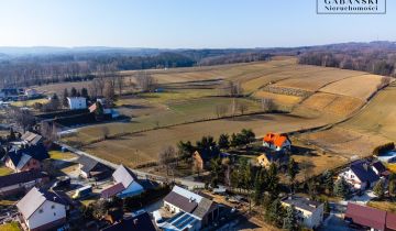 Działka budowlana Łękawica