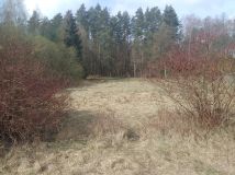 Działka rekreacyjna Siemiany. Zdjęcie 1