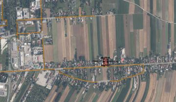 Działka budowlana Miechów, ul. Racławicka