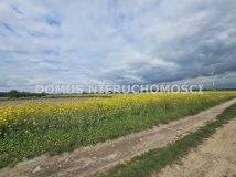 Działka rolna Stefanów