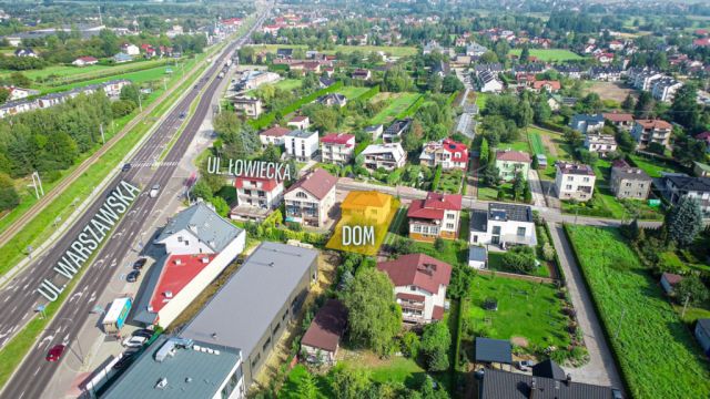 dom wolnostojący, 4 pokoje Rzeszów, ul. Łowiecka. Zdjęcie 3