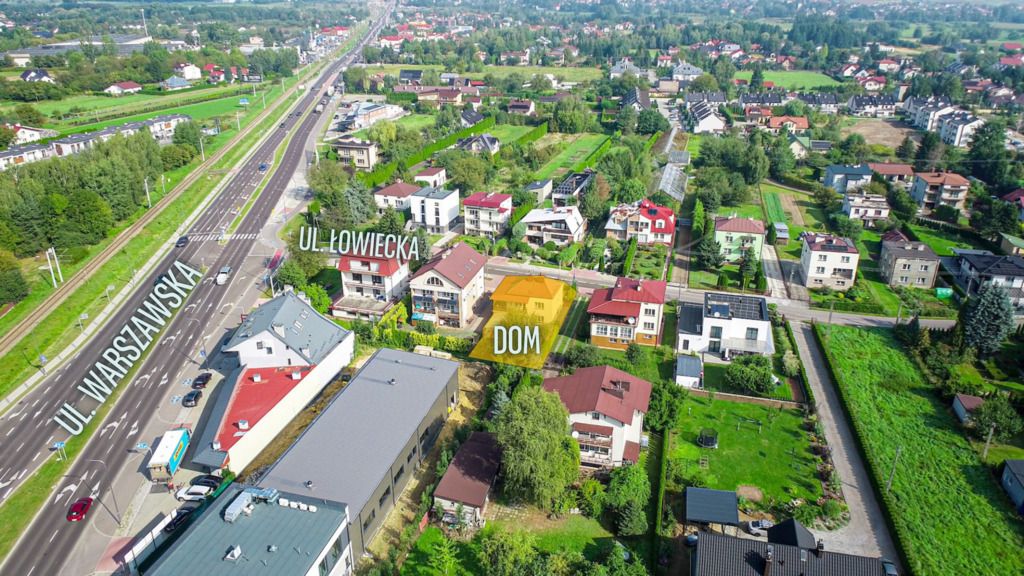 dom wolnostojący, 4 pokoje Rzeszów, ul. Łowiecka. Zdjęcie 3