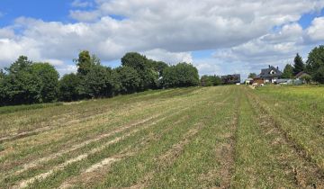 Działka rolno-budowlana Stok