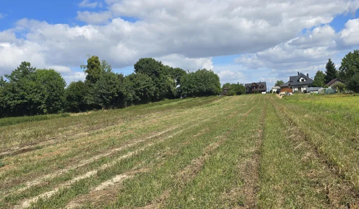 Działka rolno-budowlana Stok