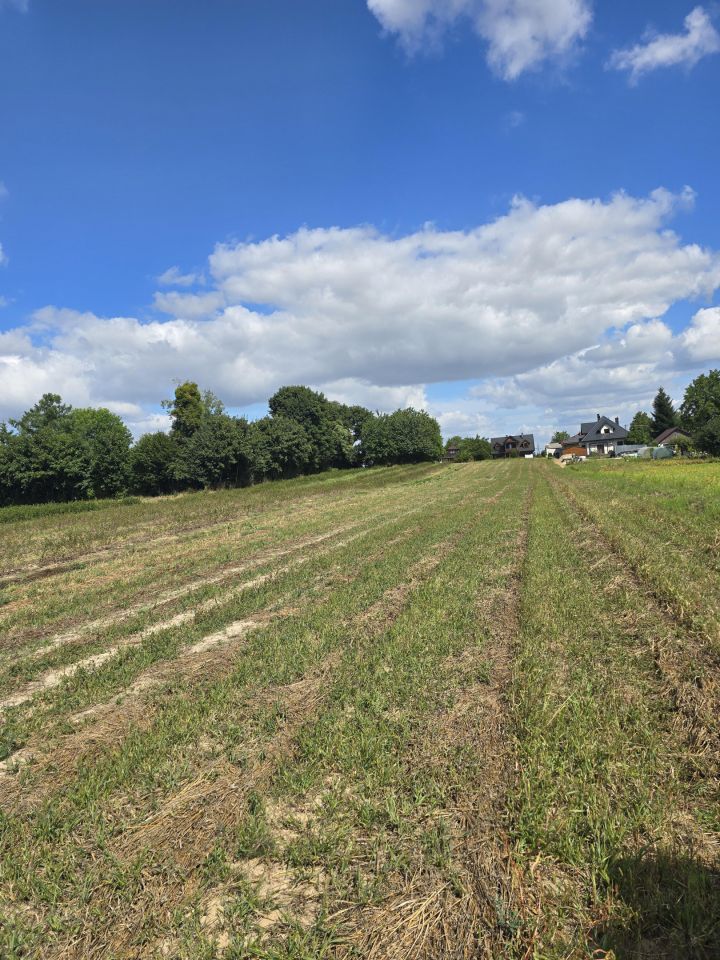 Działka rolno-budowlana Stok