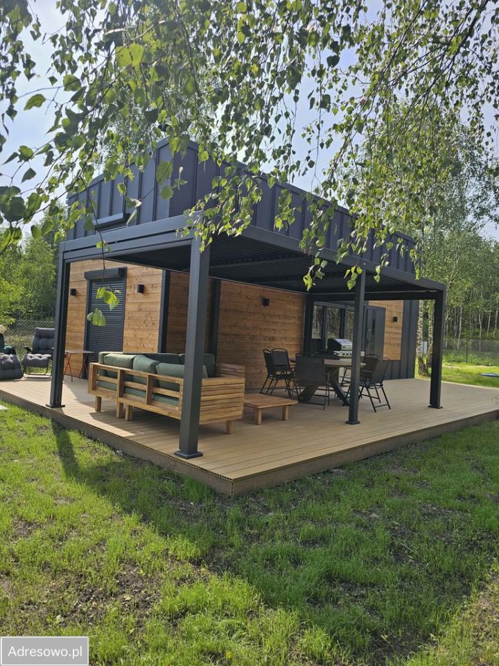 dom wolnostojący, 3 pokoje Pieszowola. Zdjęcie 15