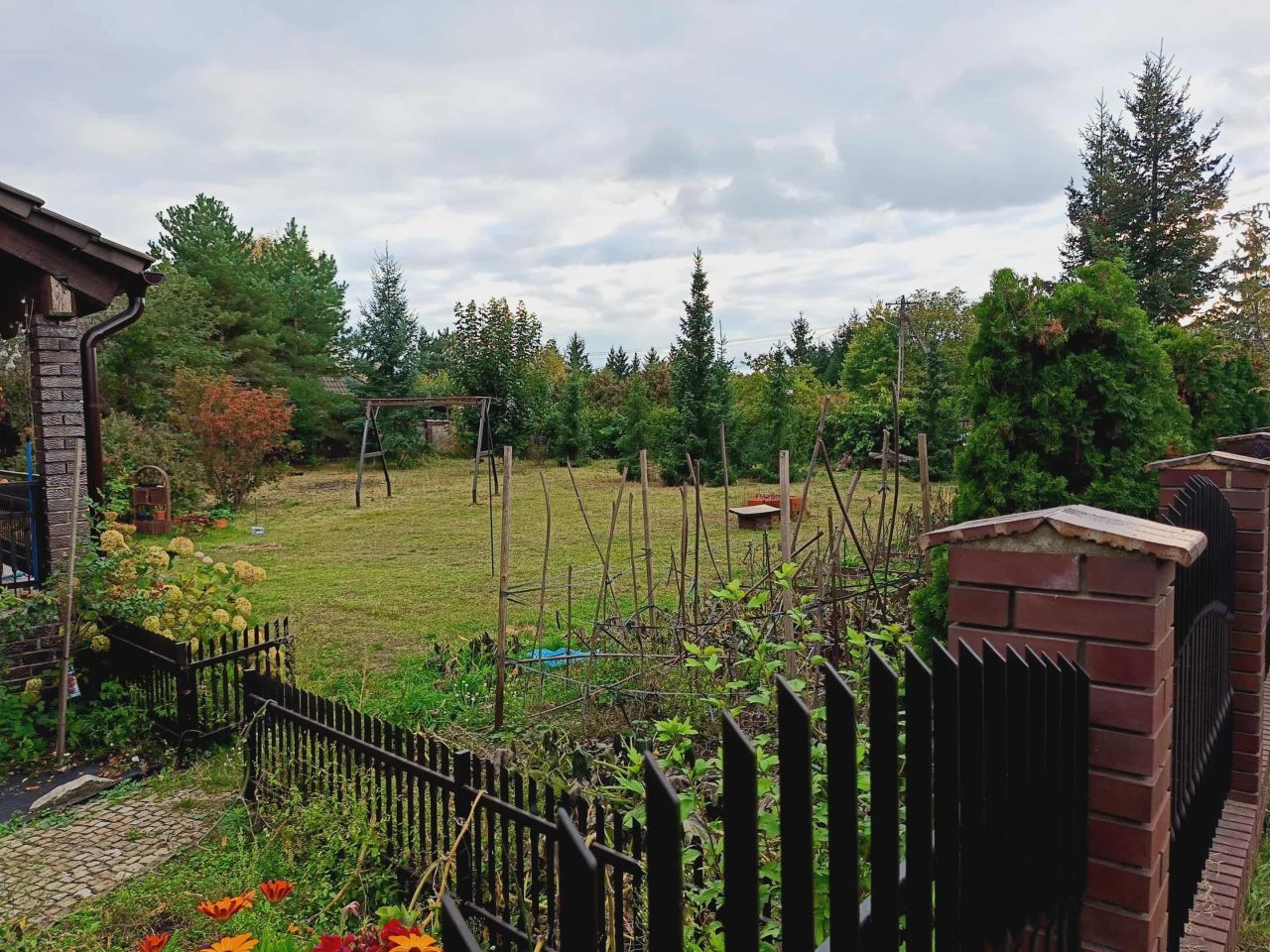 Działka budowlana Bogucin Ligowiec, ul. Pilotów. Zdjęcie 6