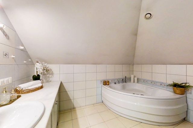 dom wolnostojący, 4 pokoje Pabianice, ul. Pomorska. Zdjęcie 15