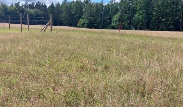 Działka budowlana Pieski