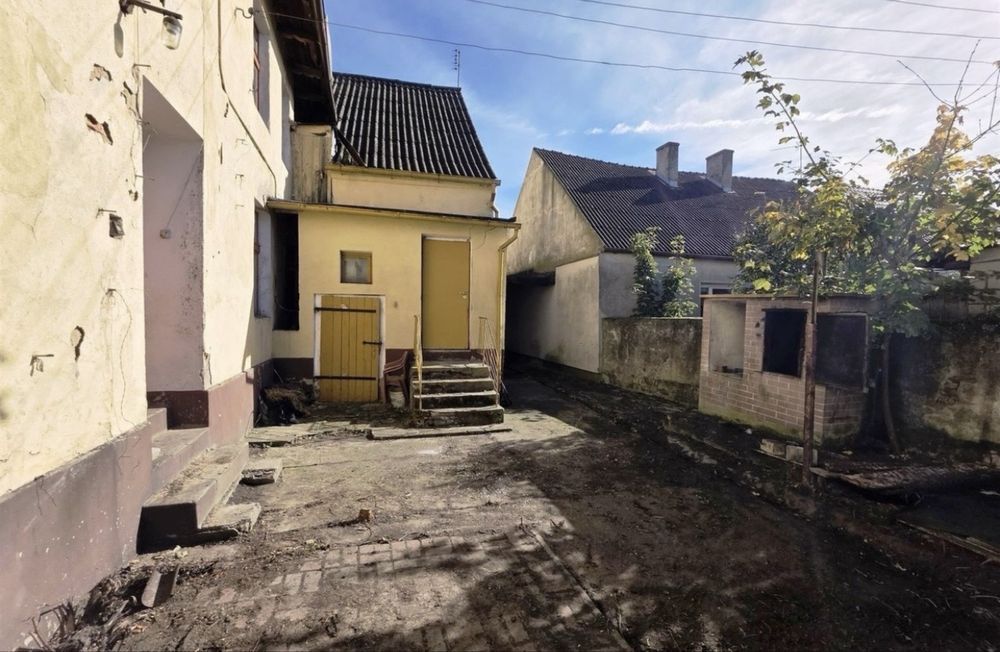 bliźniak Łekno, pl. Powstańców Wlkp.. Zdjęcie 2