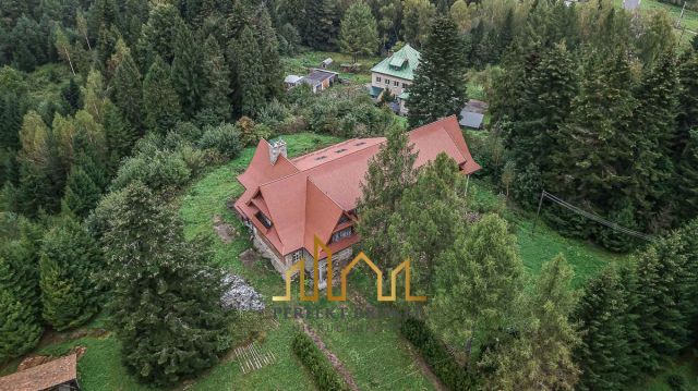 Działka inwestycyjna Czarna Górna. Zdjęcie 1