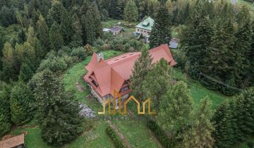 Działka inwestycyjna Czarna Górna