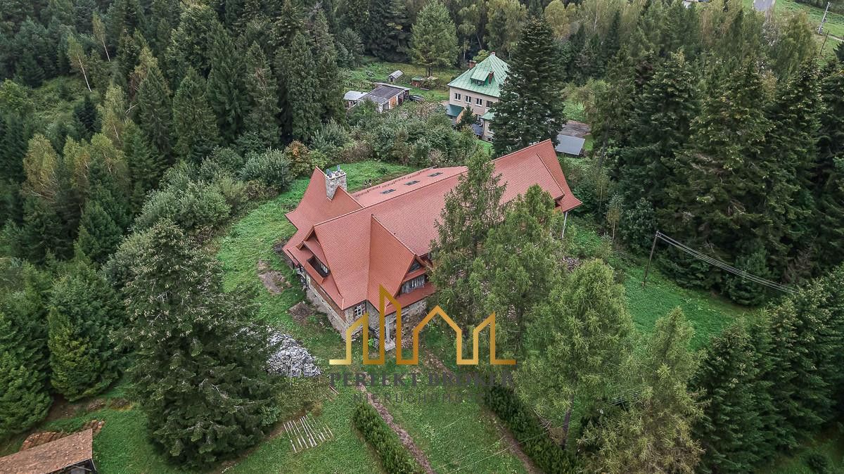 Działka inwestycyjna Czarna Górna