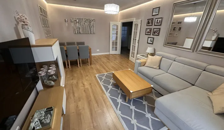 Mieszkanie 3-pokojowe Warszawa Wola, ul. Jana Kazimierza