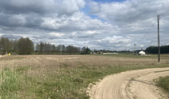 Działka budowlana Wałycz, ul. Jęczmienna