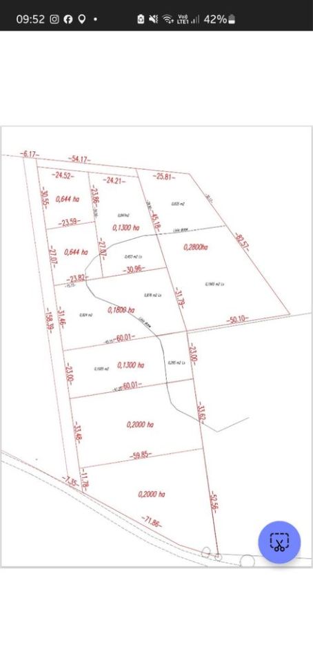 Działka budowlana Jeżewice. Zdjęcie 8