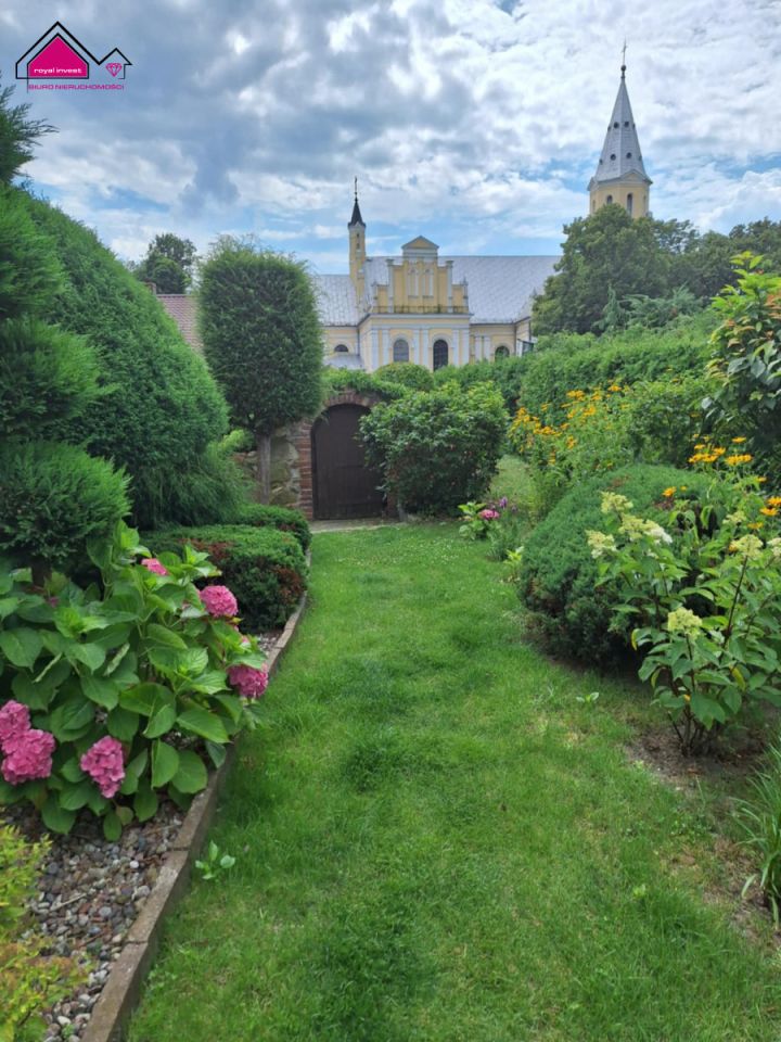 dom wolnostojący, 4 pokoje Konin Morzysław, ul. Portowa. Zdjęcie 19