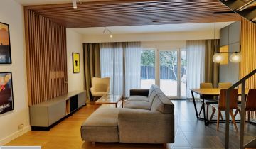 dom szeregowy, 4 pokoje Ruda Śląska Kochłowice, ul. Sudecka