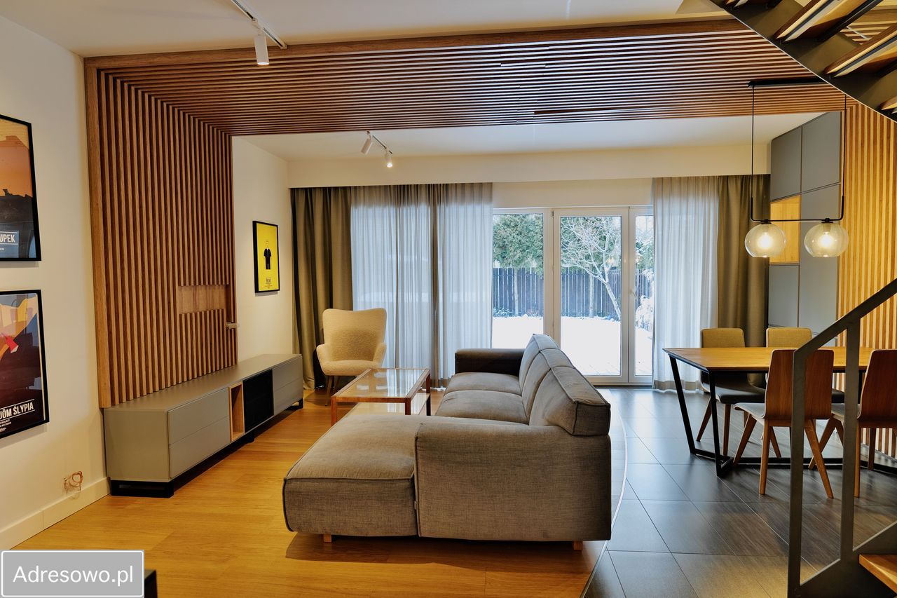 dom szeregowy, 4 pokoje Ruda Śląska Kochłowice, ul. Sudecka