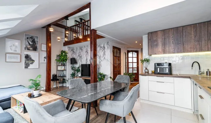 Mieszkanie 3-pokojowe Kraków Kurdwanów, ul. gen. Juliana Filipowicza