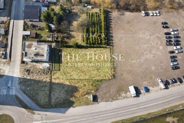 Działka budowlana Reda, ul. Obwodowa. Zdjęcie 13