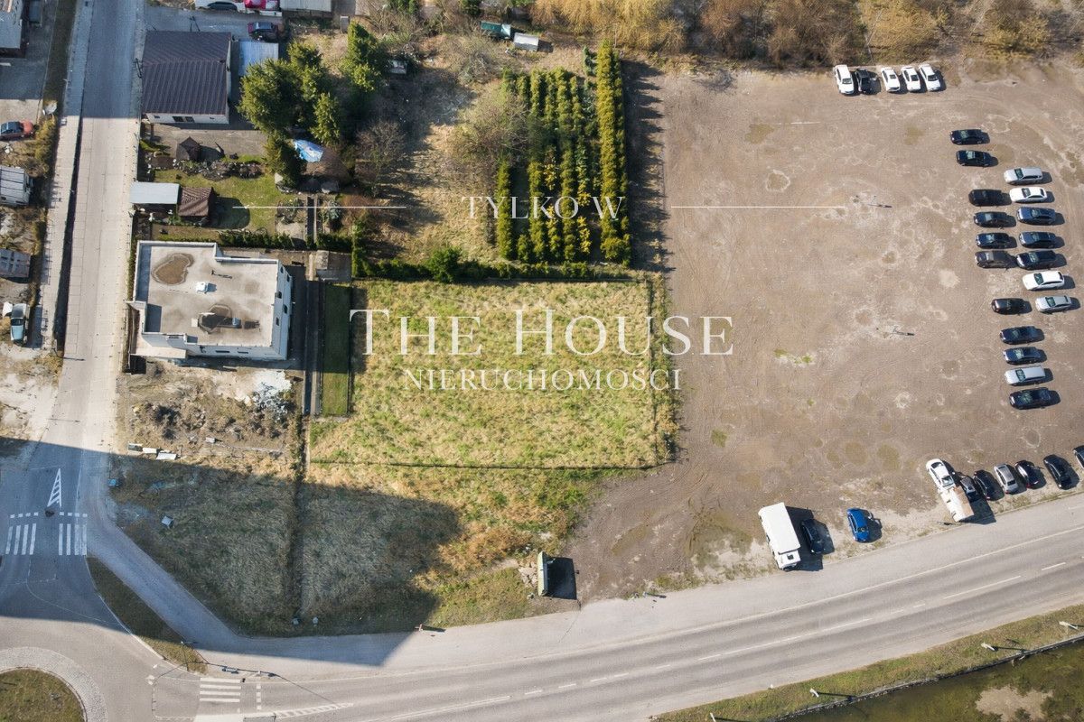 Działka budowlana Reda, ul. Obwodowa. Zdjęcie 13