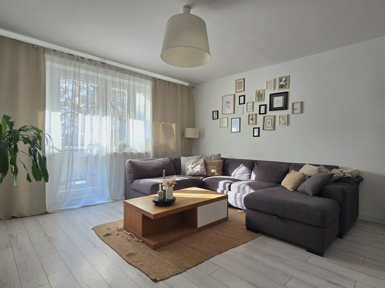 Mieszkanie 4-pokojowe Warszawa Ursynów, ul. Stanisława Kulczyńskiego. Zdjęcie 1