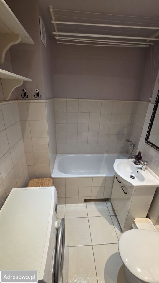 Mieszkanie 1-pokojowe Warszawa Praga-Południe, al. Jerzego Waszyngtona. Zdjęcie 4