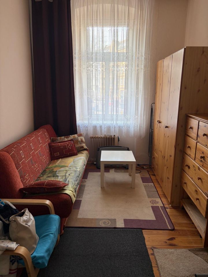 Mieszkanie 1-pokojowe Szczecin Śródmieście, ul. Swarożyca. Zdjęcie 1