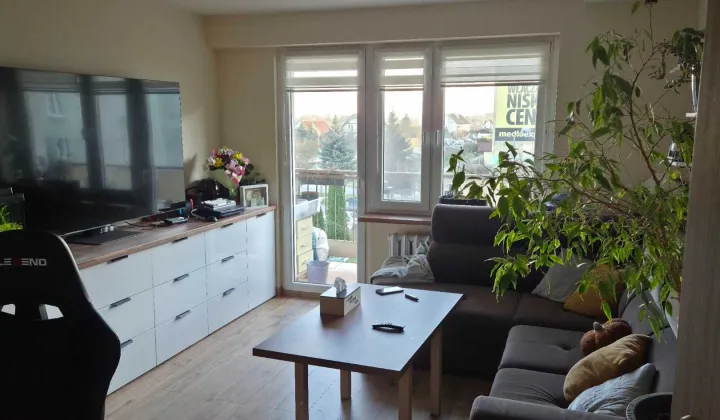 Mieszkanie 2-pokojowe Kętrzyn