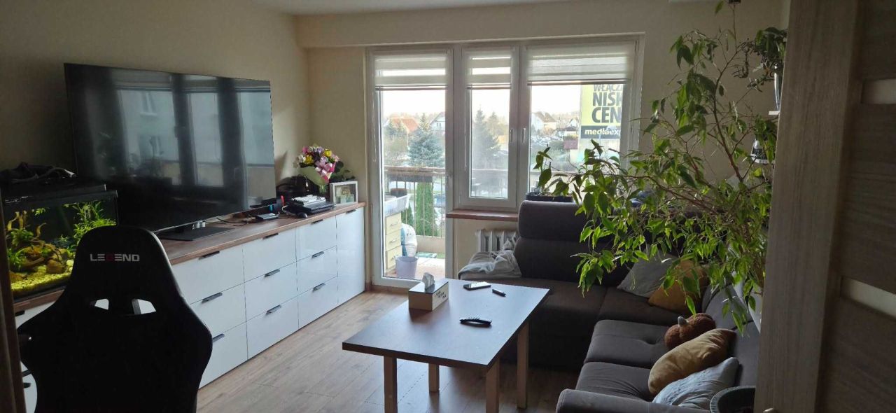 Mieszkanie 2-pokojowe Kętrzyn. Zdjęcie 1