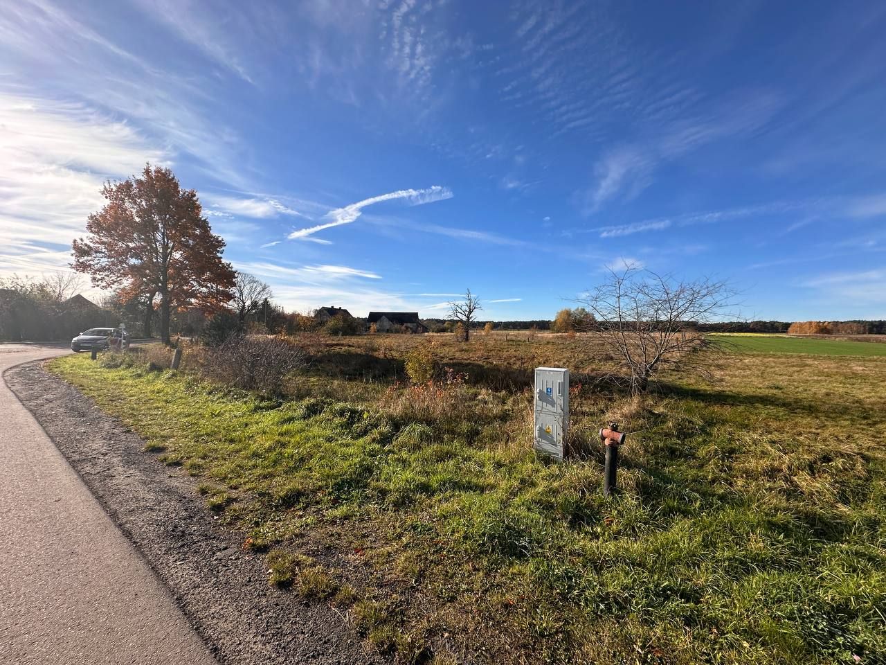 Działka budowlana Chudzowice. Zdjęcie 7